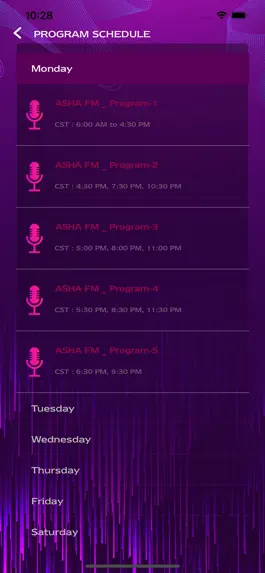 Game screenshot Asha Radio hack