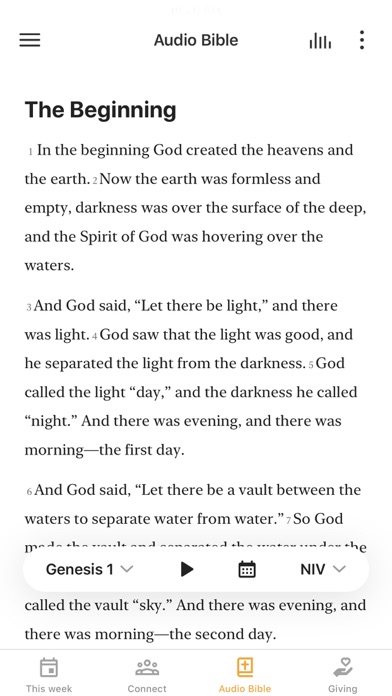Crossroads Wesleyan Church App Screenshot