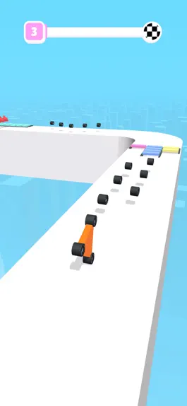 Game screenshot Spinny Wheelz apk