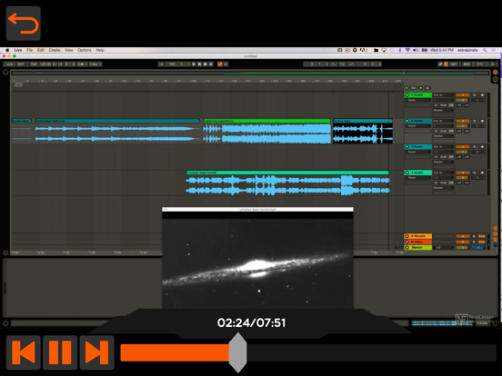 Screenshot #6 pour Work with Video For Live 9
