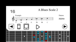 Game screenshot Guitar Scales. hack