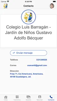 How to cancel & delete colegio luis barragÁn 2