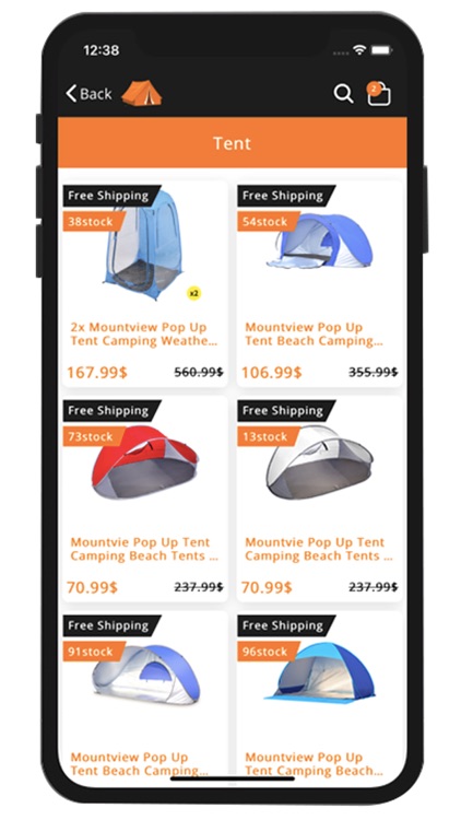 campingswagonline screenshot-4