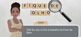 Game screenshot Fique de Olho mod apk
