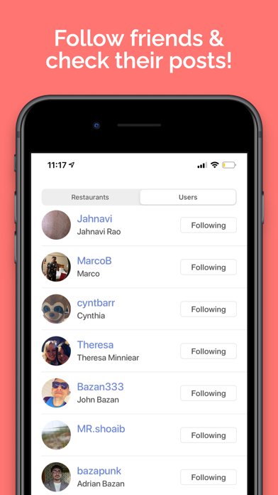Menutopia Screenshot