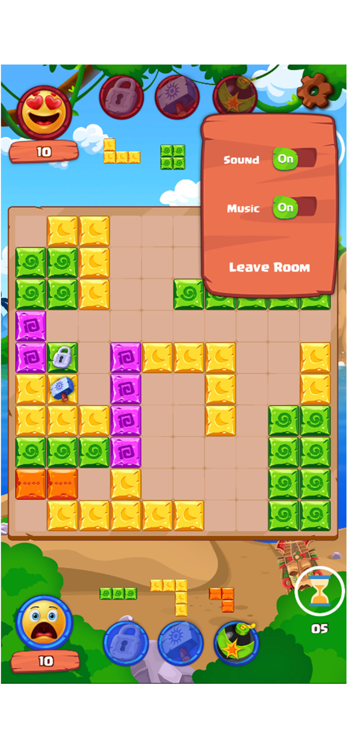 Fantastic Block 2021