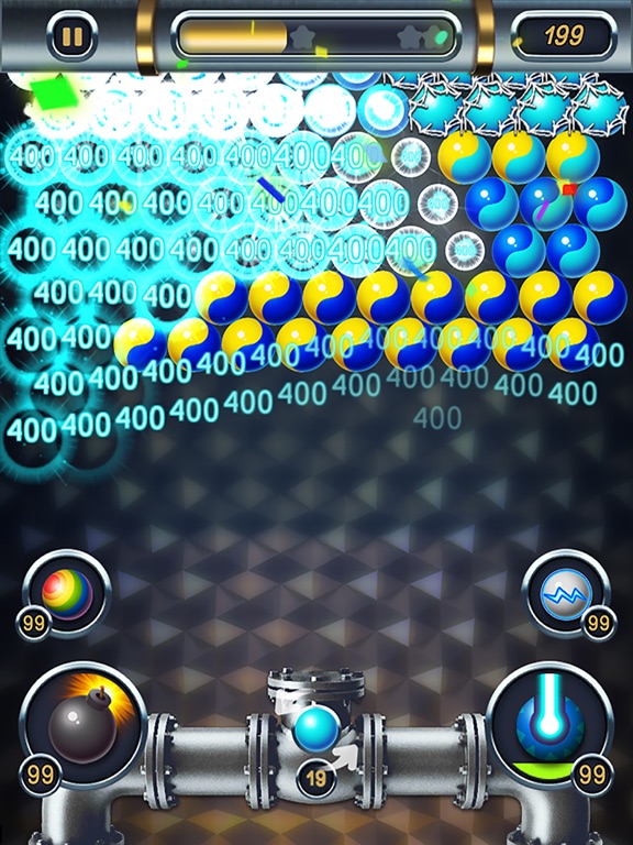 Bubble Shooter-Pop Blast Matchのおすすめ画像4