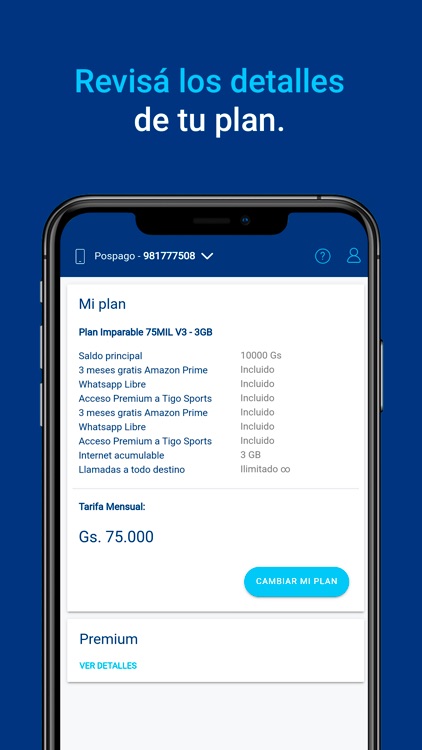 Mi Tigo Paraguay screenshot-6