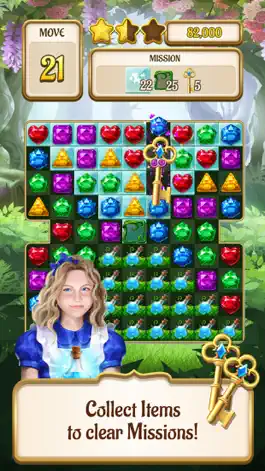 Game screenshot Alice in Puzzleland mod apk