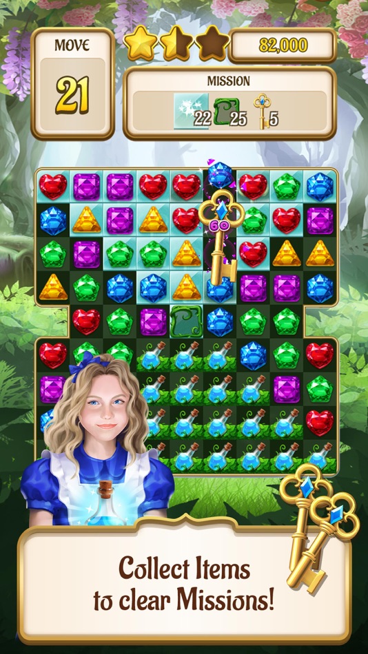 Alice in Puzzleland - 3.3.1 - (iOS)