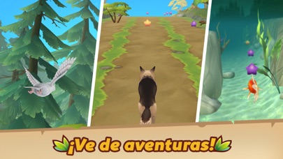 Petventures: juego de animales