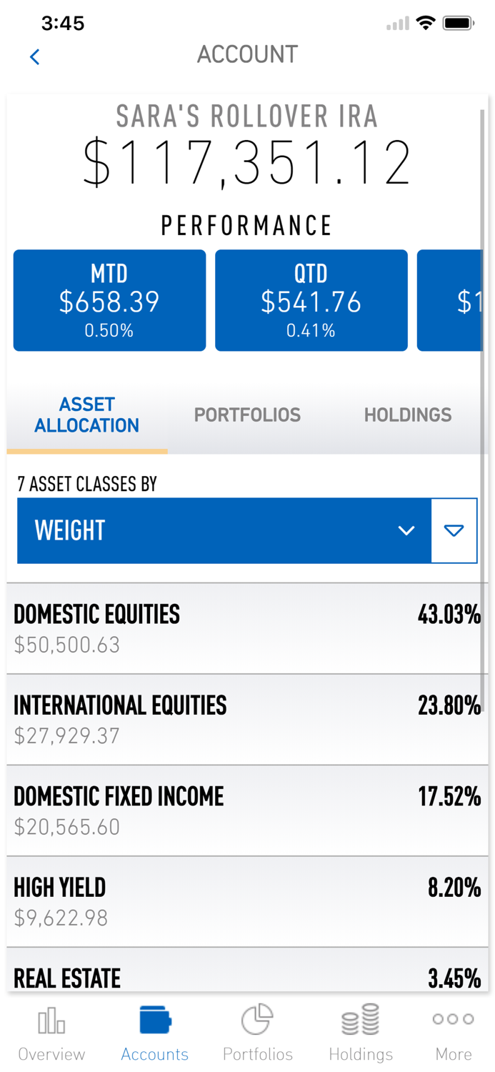 VitalStone Financial Mobile