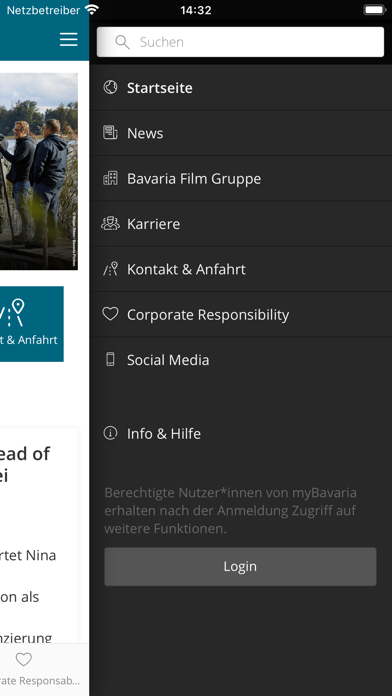 myBavaria Screenshot