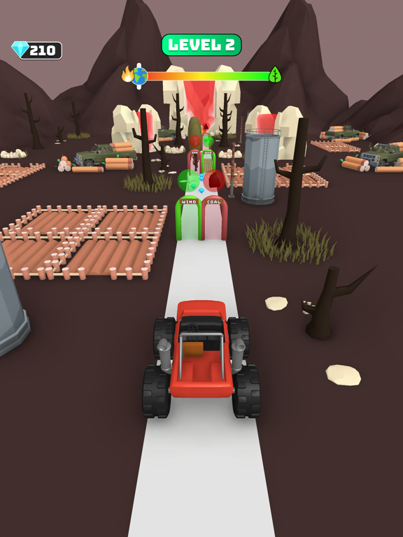 Screenshot #5 pour Climate Changer!