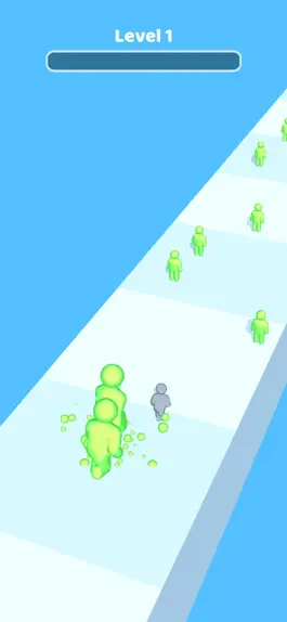 Game screenshot Merge Runner! hack