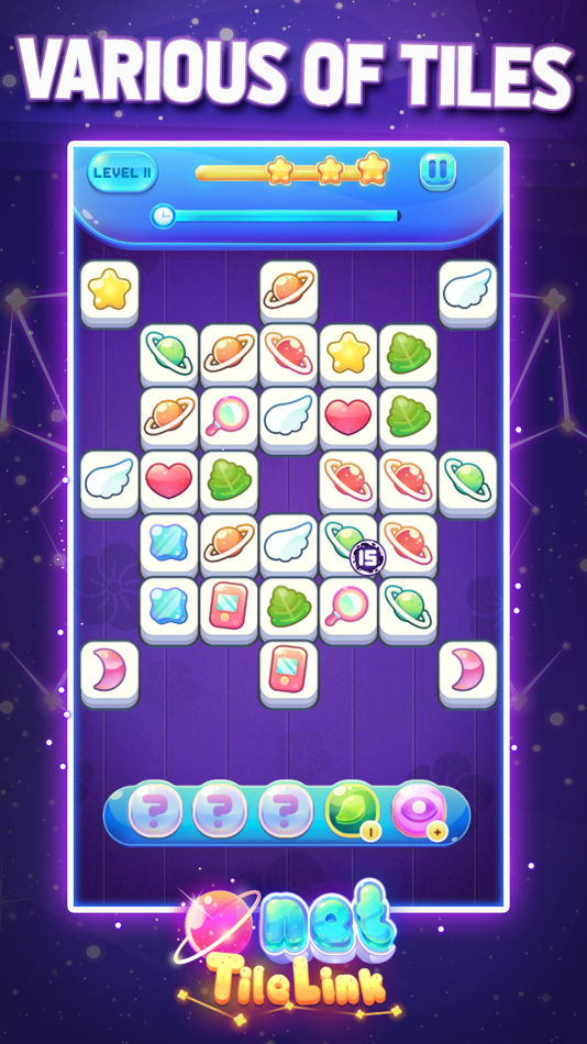 #2. Onet Tile Link (iOS) 由: vmoga