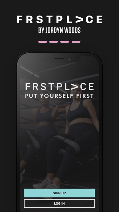 FRSTPLACE Screenshot