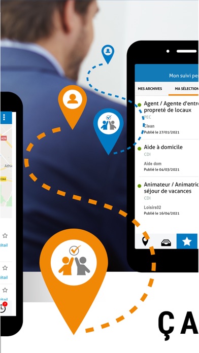 Screenshot #3 pour Aisne-actifs