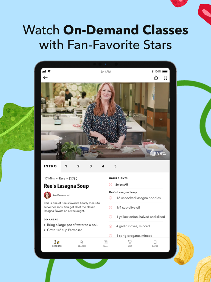 Food Network Kitchen