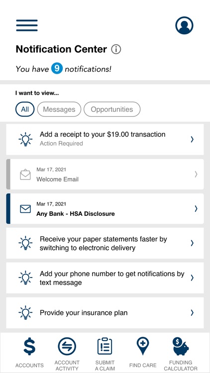 Highmark Blue Shield $pending screenshot-3