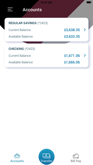 City of Firsts Community FCU Screenshot