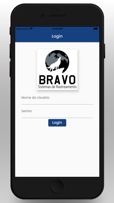 Screenshot #1 pour Bravo Rastreamento Pro
