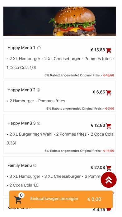 Pizza Quick Gollheim Screenshot