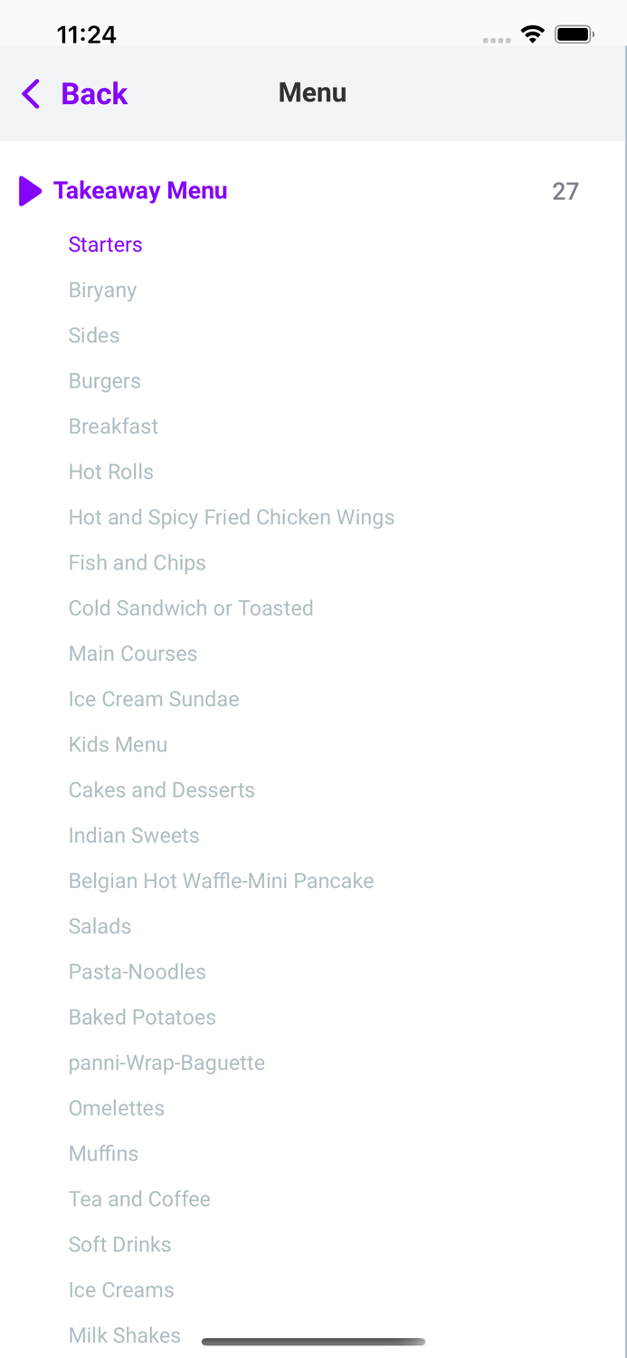 Dreams Delight Stirling