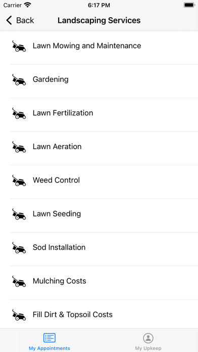 UPKEEP Property Management Screenshot