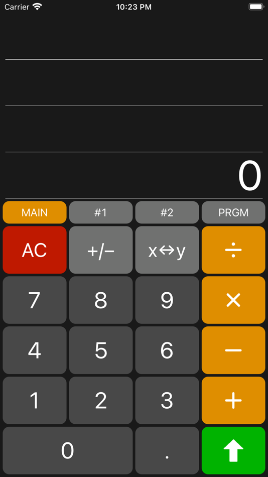 #1. RPN Anywhere (macOS) 由: Hiroki Kawakami