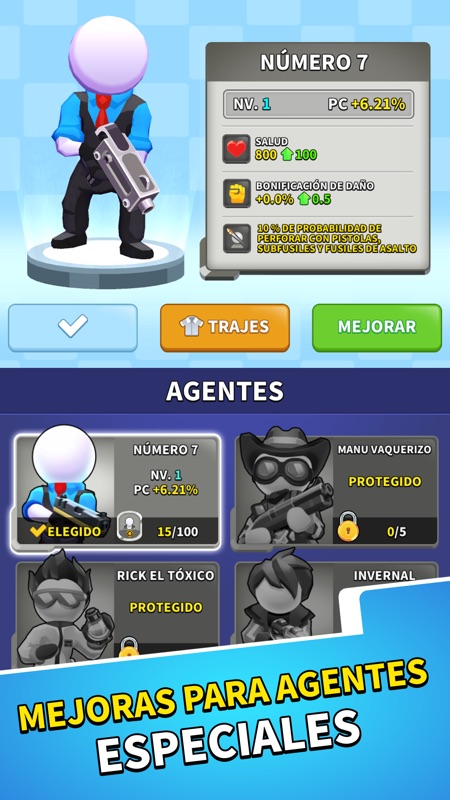 Squad Alpha - Action Shooting screenshot 2