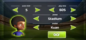 Head Soccer-Play Football screenshot #5 for iPhone