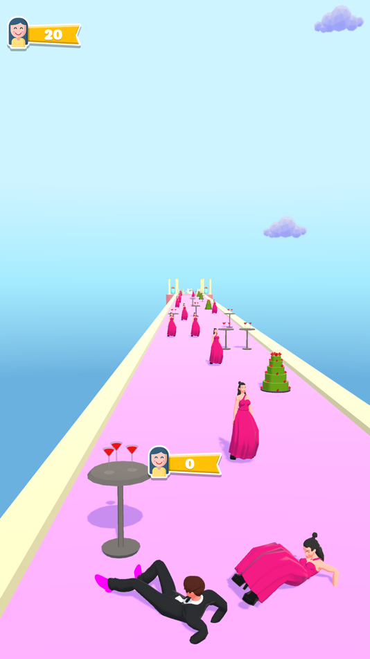 #6. Circle Runner 3D (iOS) Podle: ozan akbaba