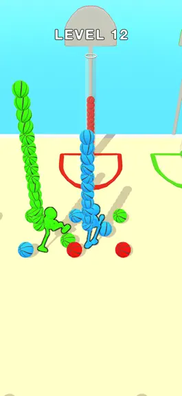 Game screenshot Hurry Basket mod apk