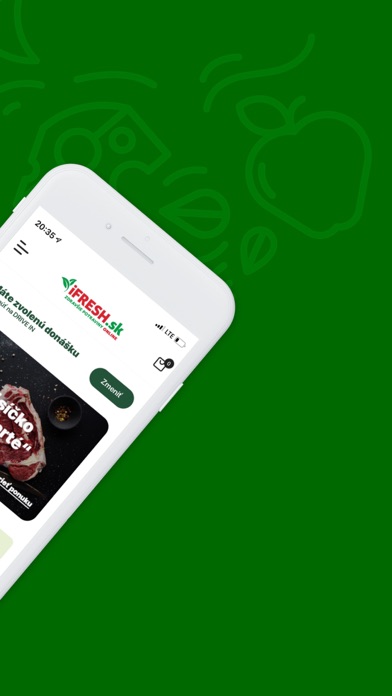 iFresh Screenshot
