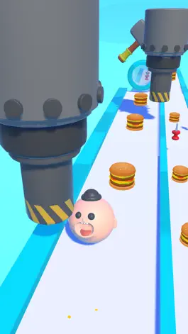 Game screenshot Mr. Burgers hack
