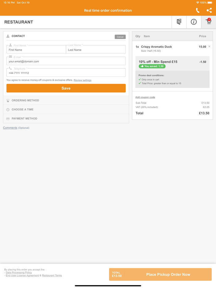 Manor Fisheries in Barnsley