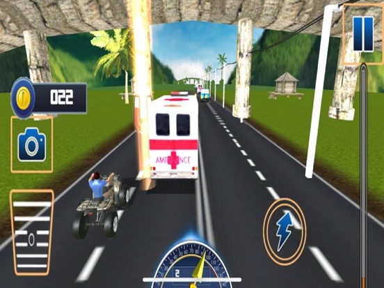 Screenshot #5 pour Beat The Clock & Win Bike Race