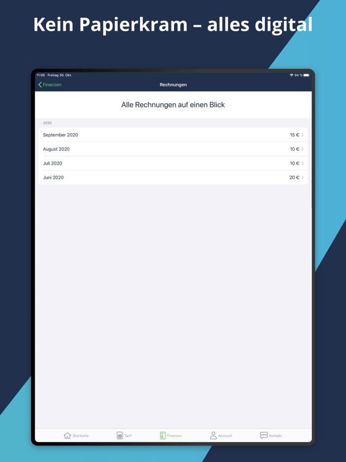 freenet FLEX Dein Handytarif