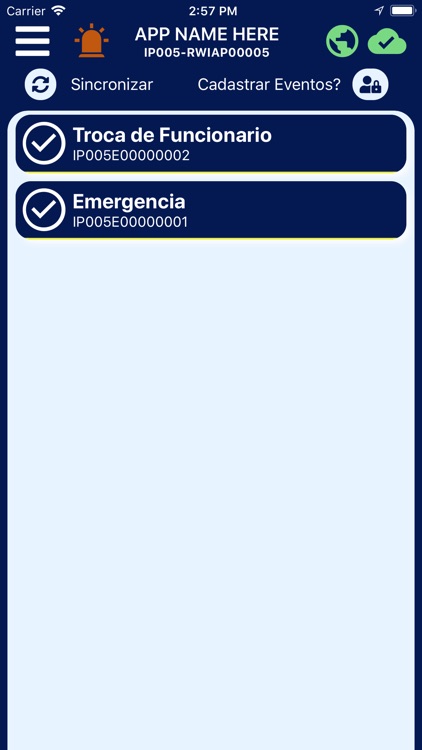 Rondaweb Patrol screenshot-3