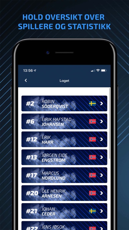 Narvik Hockey screenshot-4