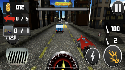 Moto City Destroyer 2021 Screenshot