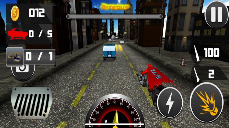 Moto City Destroyer 2021