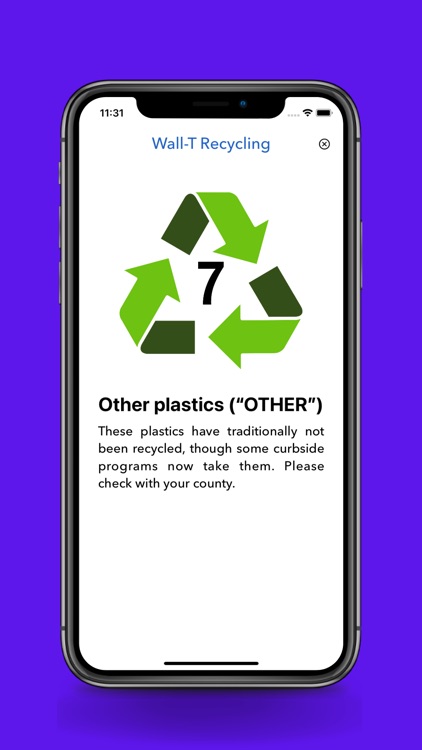 Wall-T Recycling screenshot-6