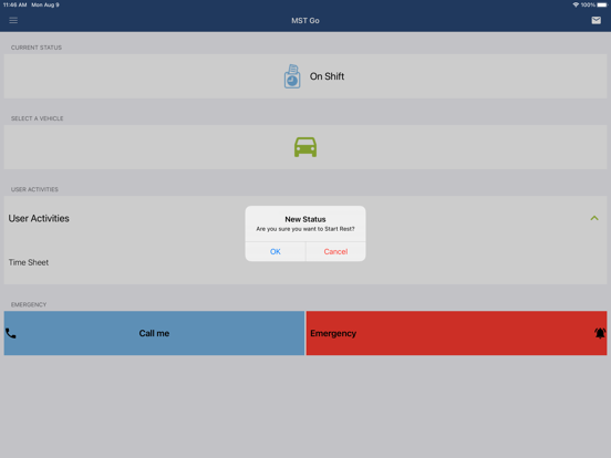 Screenshot #5 pour MST Go