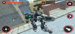 Game screenshot Ultimate Robot Fight Game 2021 mod apk