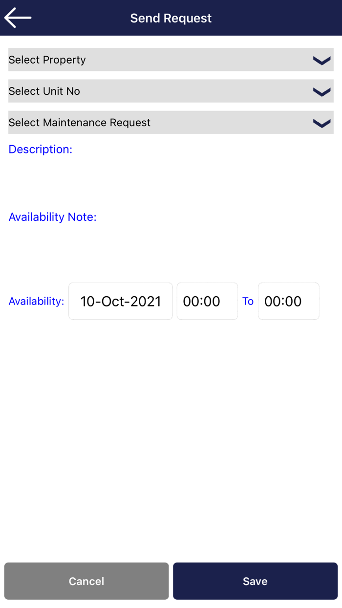 Potential Real Estate