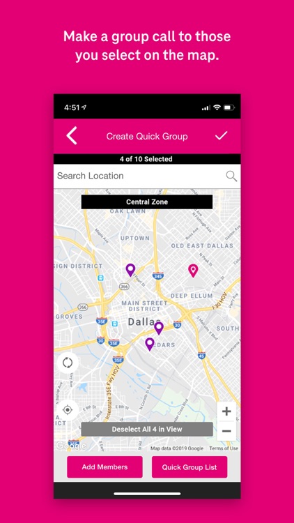 T-Mobile Direct Connect screenshot-4