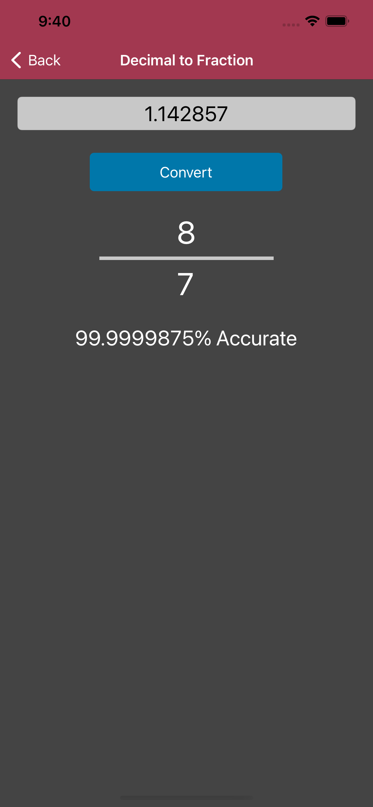 Math Tools B