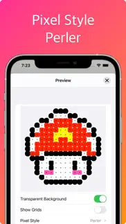 pixel painter advanced iphone screenshot 2